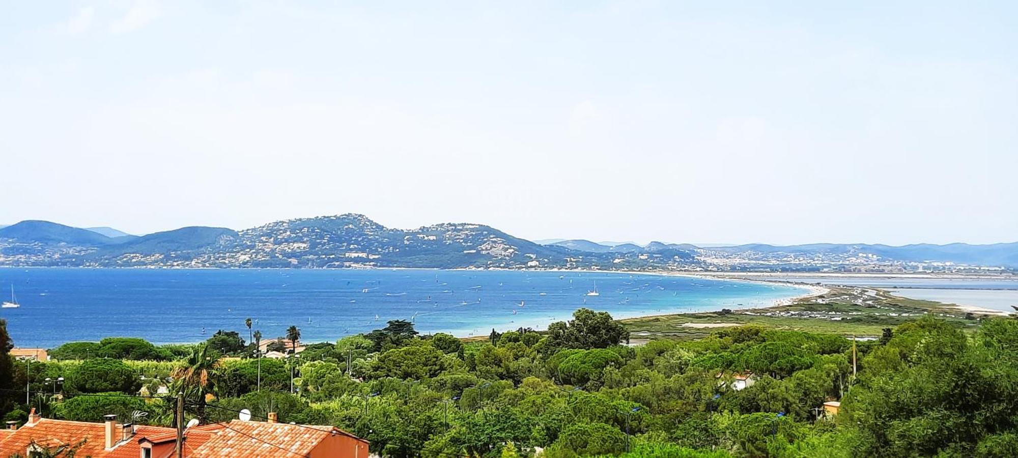 Maison Proche De Hyeres Avec Piscine Privee, Terrasse Et Jardin La Farlède Zewnętrze zdjęcie