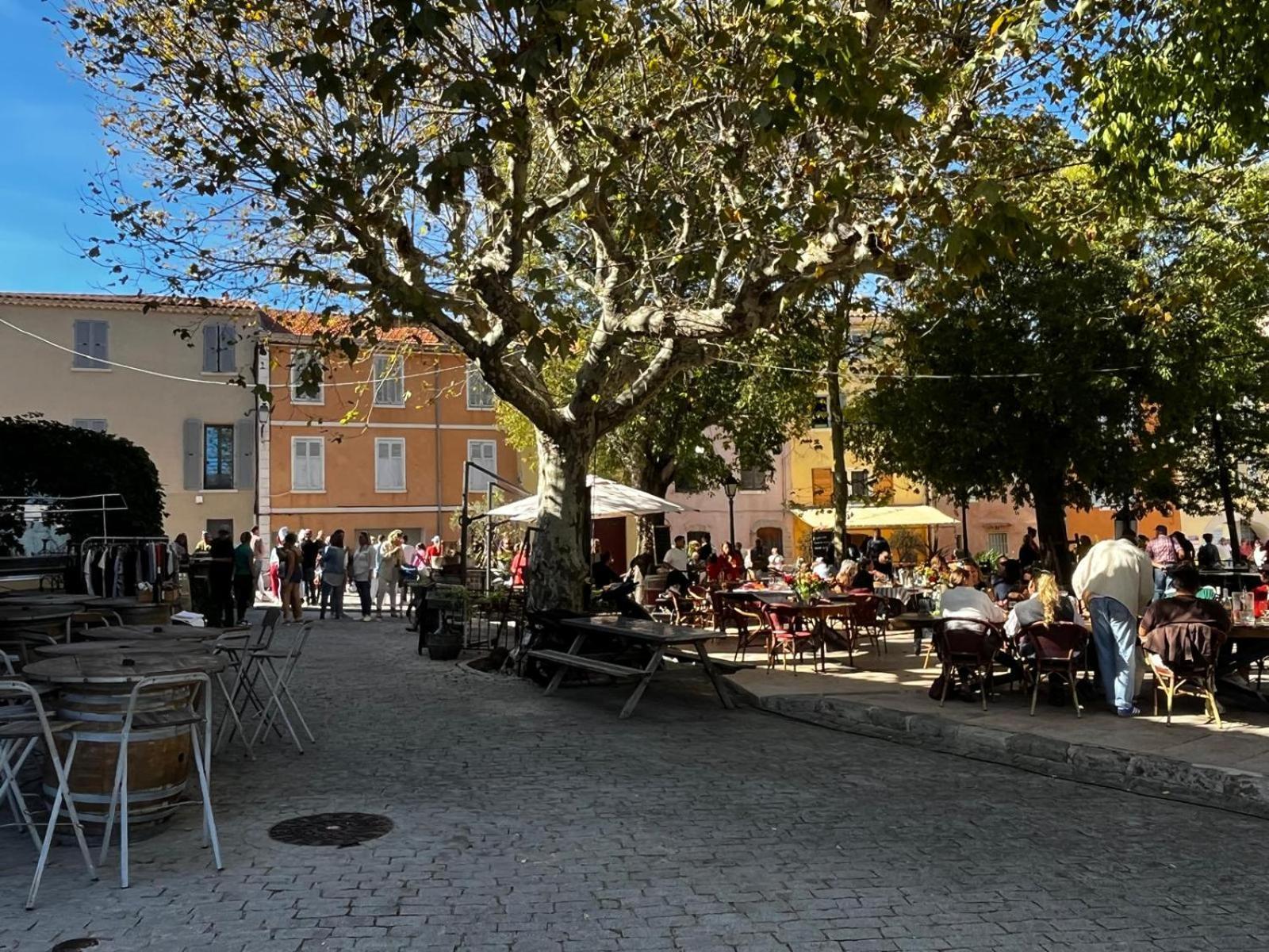 Maison Proche De Hyeres Avec Piscine Privee, Terrasse Et Jardin La Farlède Zewnętrze zdjęcie